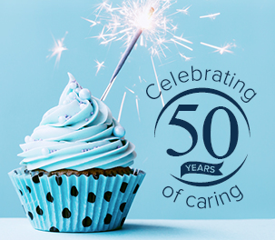 50 year milestone